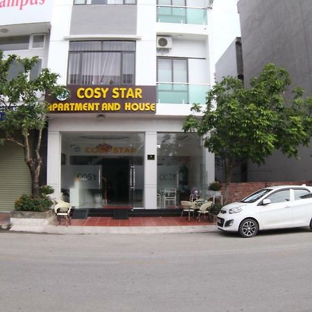 Cosy Star Apartment And Motel Hai Phong Dış mekan fotoğraf