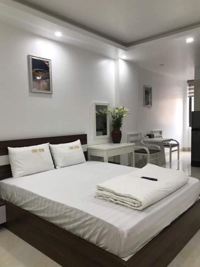 Cosy Star Apartment And Motel Hai Phong Oda fotoğraf