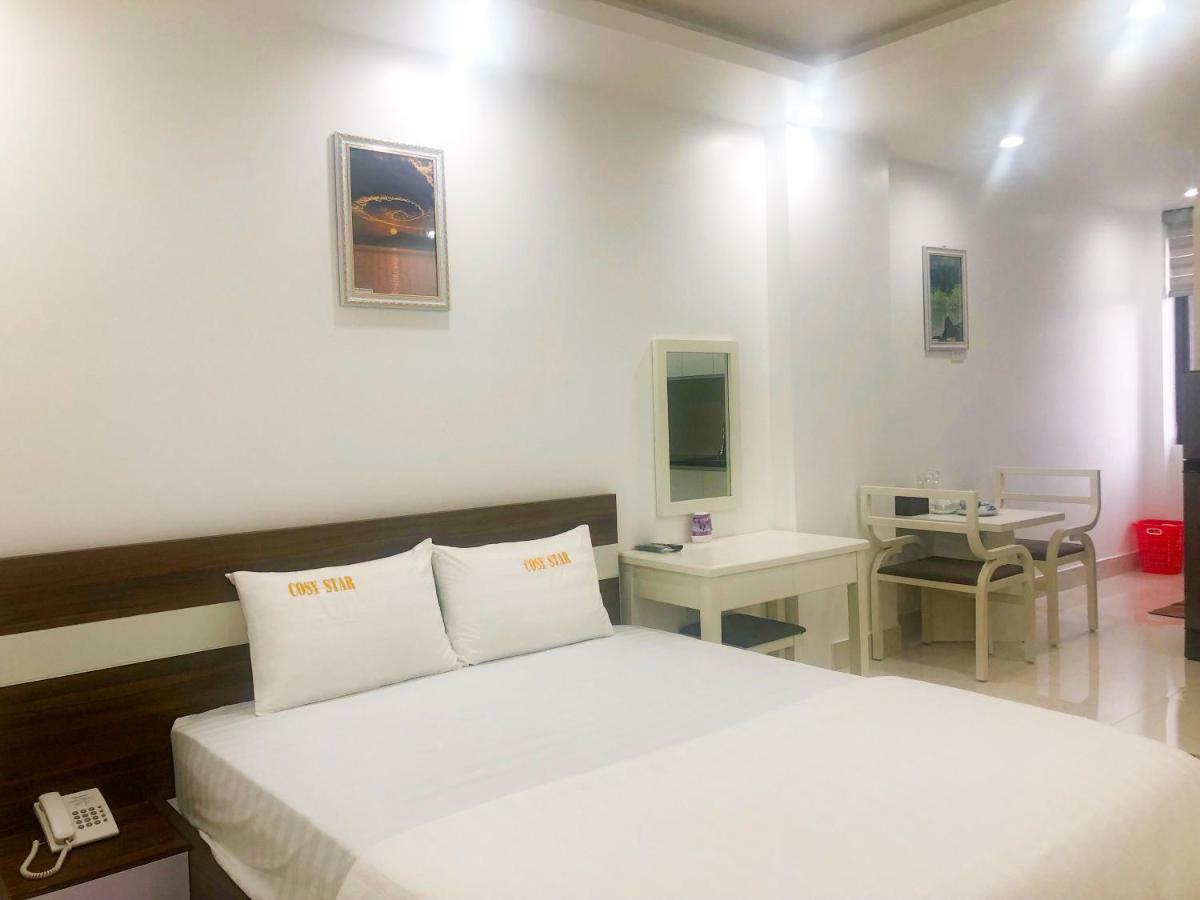 Cosy Star Apartment And Motel Hai Phong Dış mekan fotoğraf