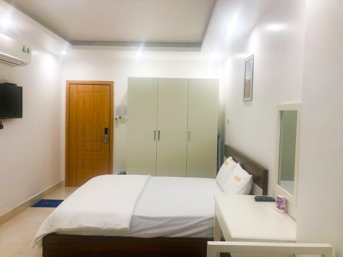 Cosy Star Apartment And Motel Hai Phong Dış mekan fotoğraf