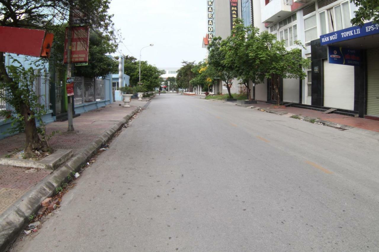 Cosy Star Apartment And Motel Hai Phong Dış mekan fotoğraf